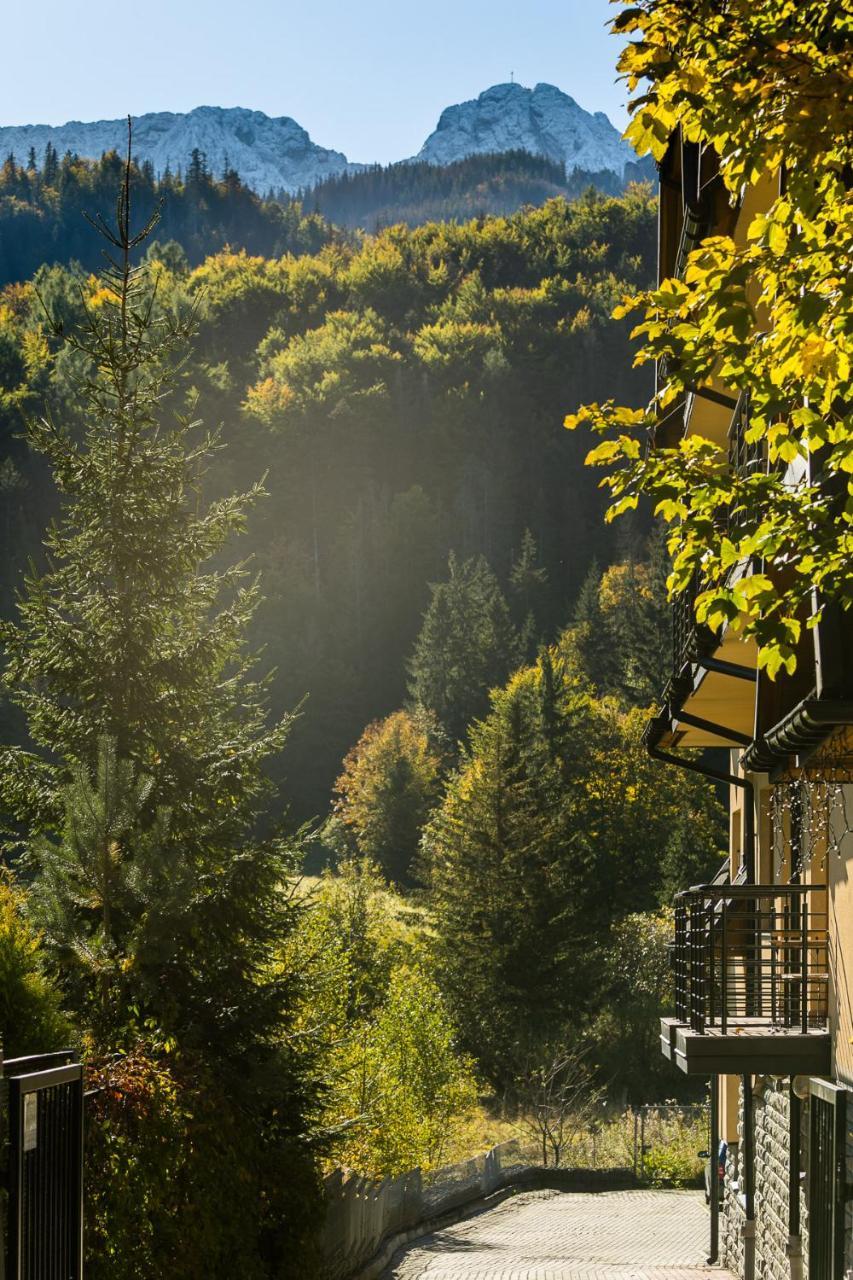 Rent Like Home - Krzeptowki Zakopane Exteriér fotografie
