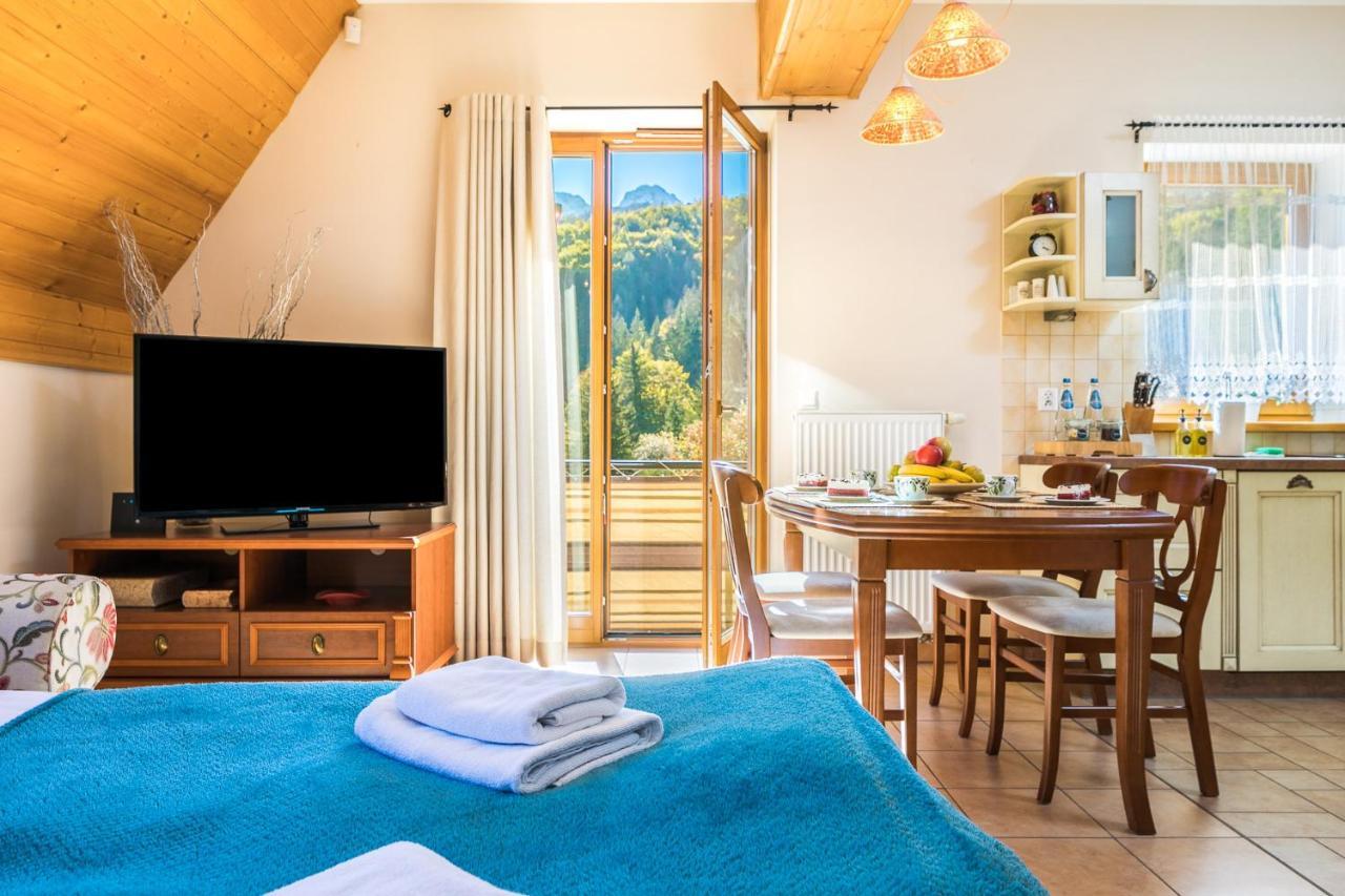 Rent Like Home - Krzeptowki Zakopane Exteriér fotografie