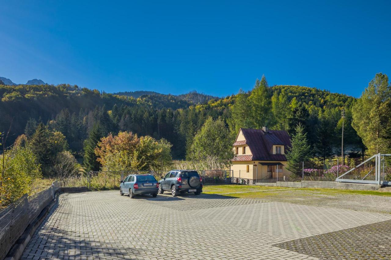 Rent Like Home - Krzeptowki Zakopane Exteriér fotografie