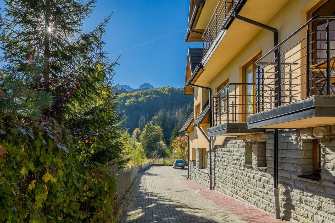 Rent Like Home - Krzeptowki Zakopane Exteriér fotografie
