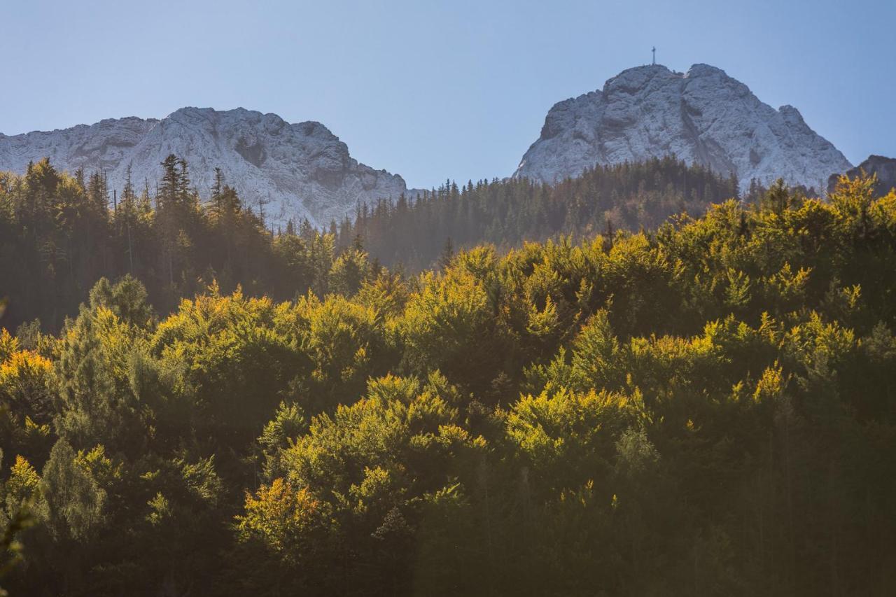 Rent Like Home - Krzeptowki Zakopane Exteriér fotografie