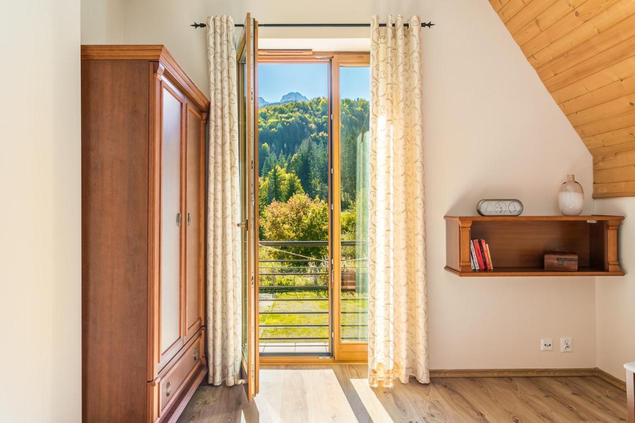 Rent Like Home - Krzeptowki Zakopane Exteriér fotografie